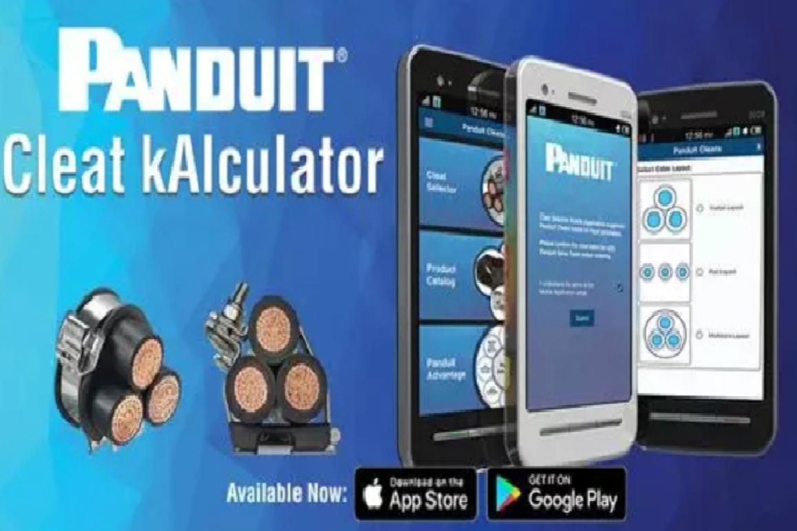 泛達(dá)Panduit 選擇合適的防顫夾從未如此簡單