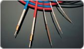 同軸電纜(RG型, Cheminax,以太網(wǎng)電纜和雙軸電纜)